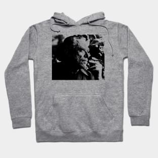 Charles Bukowski // Vintage Style Design Hoodie